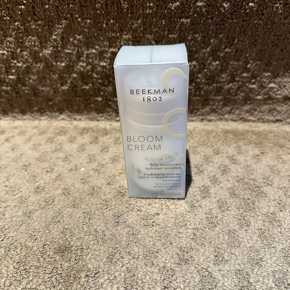 Beekman 1802 Skincare Beekman 82 Bloom Cream Probiotic Moisturizer